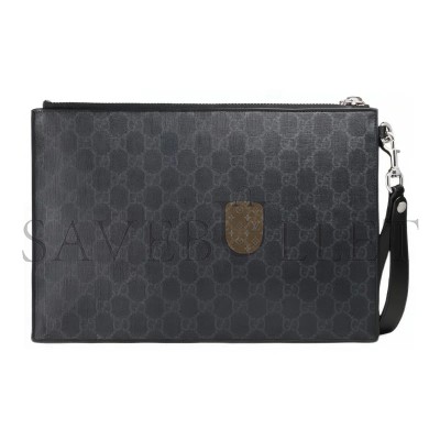 GUCCI GG OPHIDIA HANDBAG 496346 (30.5*21*1.5cm)